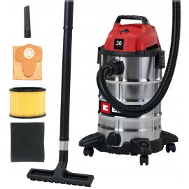 Пилосос професійний Einhell TC-VC 3055 S 950Вт 190мБар 30л 4.8кг