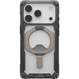 Чохол UAG для iPhone 17 Pro, Plasma XTE MagSafe, Ash/Titanium