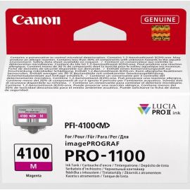 Картридж Canon PFI-4100 imagePROGRAF PRO-1100 Magenta