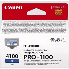 Картридж Canon PFI-4100 imagePROGRAF PRO-1100 Blue