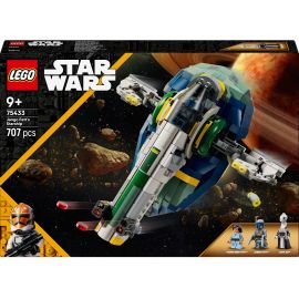 Конструктор LEGO Star Wars Зореліт Джанго Фетта