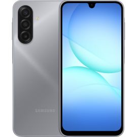 Смартфон Samsung Galaxy A17 (A175) 6.7" 4/128ГБ, 2SIM, 5000мА•год, сірий