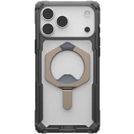 Чохол UAG для iPhone 17 Pro Max, Plasma XTE MagSafe, Ash/Titanium