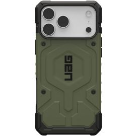 Чохол UAG для iPhone 17 Pro Max, Pathfinder MagSafe, Olive