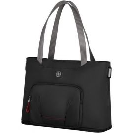 Сумка Wenger, Motion Deluxe Tote для н/б 15.6", чорна