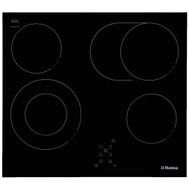 Варильна поверхня Hansa електрична, 60см, чорний