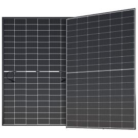 Фотоелектрична панель  Ledvance M580N72LB-BF-F7-580W, Mono, Bifacial, TopCon, MBB, Halfcell, Black frame