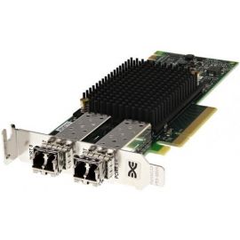 Контролер Dell EMC Emulex LPE 31002 Dual Port 16Gb Fibre Channel HBA, PCIe Low Profile