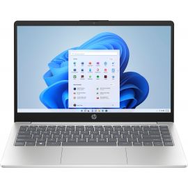 Ноутбук HP 14-ep0036ua 14" FHD IPS AG, Intel i5-1334U, 16GB, F512GB, UMA, DOS, білий