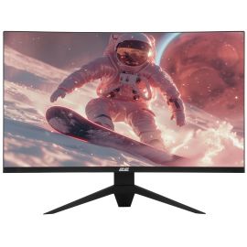 Монітор 2E GAMING 27" G2725BV HDMI, DP, VA, 2560x1440, 180Hz, 1ms, CURVED, FreeSync
