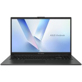 Ноутбук ASUS Vivobook Go 15 E1504FA-BQ052 15.6" FHD IPS, AMD R3-7320U, 8GB, F512GB, UMA, NoOS, Чорний