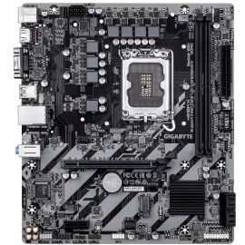 Материнська плата GIGABYTE H810M K s1851 H810 2xDDR5 M.2 HDMI DP mATX
