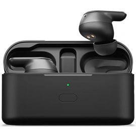 Навушники TWS EPOS ADAPT E1, BT 5.3, ANC, IPX5, SBC, AAC, Microsoft Teams, Zoom, Google Meet, Webex, Mic, Чорний