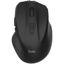 Миша Trust Nito Silent, WL, чорний