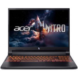 Ноутбук Acer Nitro V 16 ANV16-72 16" WQXGA IPS, Intel 9-270H, 32GB, F1TB, NVD5070-8, Lin, чорний