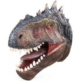 Іграшка-рукавичка Same Toy Тиранозавр коричнево-зелений