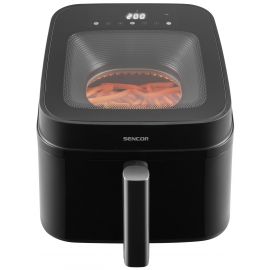 Мультипіч Sencor Vita 1700Вт, чаша-6,5л, сенсорне керув., з віконцем, 12 програм, пластик, чорний