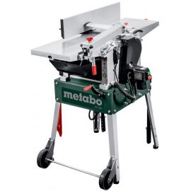 Рейсмусово-фугувальний верстат Metabo HC 260 2200Вт заготовка макс. 160х200мм зняття стружки 0-3мм 71кг