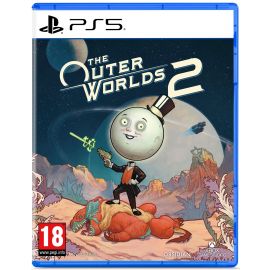 Гра консольна PS5 Outer Worlds 2, BD диск