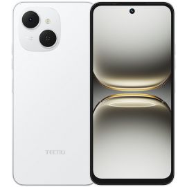 Смартфон TECNO Spark 40C (KM4k) 6.67" 4/128ГБ, 2SIM, 6000мА•год, Veil White