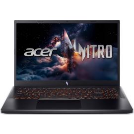Ноутбук Acer Nitro V 15 ANV15-52 15.6" FHD IPS, Intel i5-13420H, 16GB, F512GB, NVD5060-8, Lin, чорний
