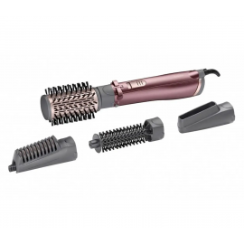 Фен-щітка Babyliss Beliss Big Hair, 1000Вт, 2 режими, іоніз-я, хол. обдув, кераміка, рожевий