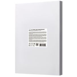 Плівка для ламінування A3 2E, матове покриття, 75 мкм, 100шт