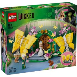 Конструктор LEGO Wicked День весілля Глінди