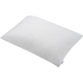Подушка ортопедична Ardesto Sleepwell, 40х60см, прямокутна, піна меморі, білий