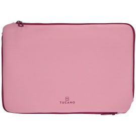 Чохол Tucano Doppio для ноутбука 13"/14", рожевий