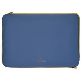 Чохол Tucano Doppio для ноутбука 15"/16", синій