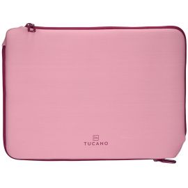 Чохол Tucano Doppio для ноутбука 15"/16", рожевий