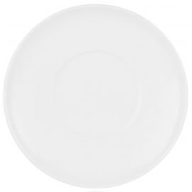 Блюдце Ardesto, 13см, порцеляна, білий
