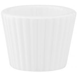 Соусник Ardesto, 40мл, порцеляна, білий