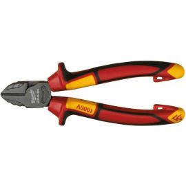 Кусачки-бокорізи Milwaukee, діелектричні, для робіт під напругою 1000В, 145мм