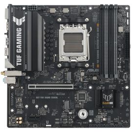 Материнcька плата ASUS TUF GAMING A620AM-PLUS WIFI sAM5 A620 4xDDR5 HDMI DP WiFi BT mATX