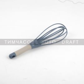 Віничок 2 в 1 Ardesto Midori, 29см, пластик, синій