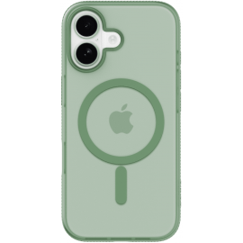 Чохол Belkin для iPhone 17, Magnetic Protective Grip, Sage
