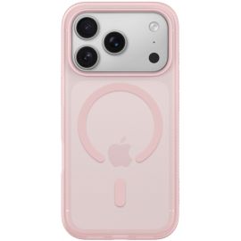 Чохол Belkin для iPhone 17 Pro, Magnetic Protective Grip, Pink