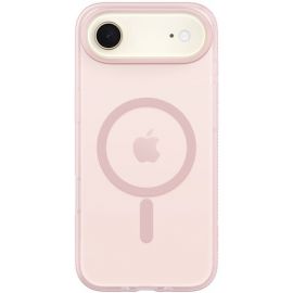 Чохол Belkin для iPhone Air, Magnetic Protective Grip, Pink