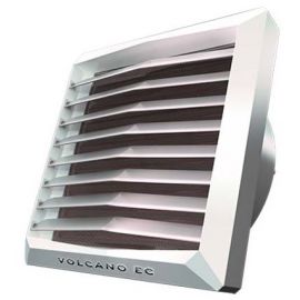 Volcano Водяний нагрівач VR2 енергоефективний двигун EC, 8-50 кВт, 4850 м3/год