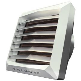 Водяний нагрівач Volcano VR MINI енергоефективний двигун EC, 3-20 кВт, 2100 м3/год