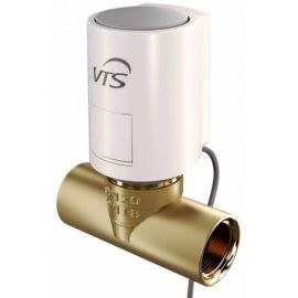 Клапан двоходовий Volcano 3/4" сервопривод VA-VEH202TA 230В