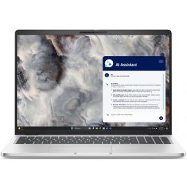 Ноутбук Dell Pro 16 Plus 16" FHD+ AG, Intel U7-265U, 32GB, F512GB, UMA, Lin, сріблястий