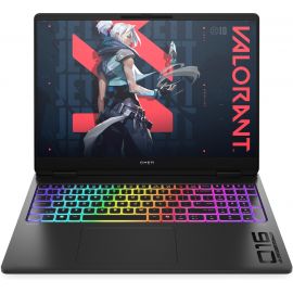 Ноутбук HP OMEN MAX 16-ak0000ua 16" 2.5K IPS AG, AMD AI 7 350, 32GB, F1024GB, NVD5070Ti-12, DOS, чорний