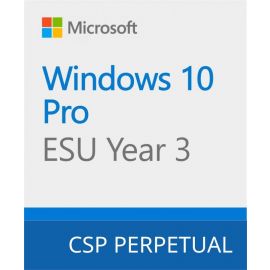 Програмний продукт Microsoft Windows 10 ESU Year 3 (2027 - 2028)