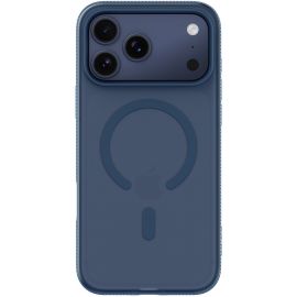 Чохол Belkin для iPhone 17 Pro Max, Magnetic Protective Grip, Navy