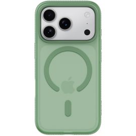Чохол Belkin для iPhone 17 Pro Max, Magnetic Protective Grip, Sage