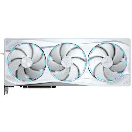 Відеокарта GIGABYTE GeForce RTX 5090 32GB GDDR7 AORUS STEALTH ICE