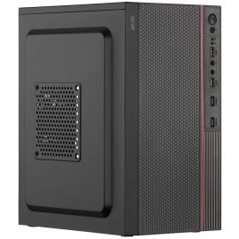 Комп’ютер персональний 2E Rational AMD R5-5500GT, 8Gb, F256GB, UMA, A520, 2E-TMX03, 400W, Win11PE